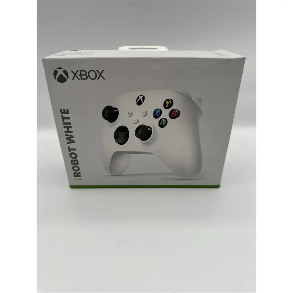 Microsoft Xbox Series X|S Wireless Controller Robot White‎ 1914